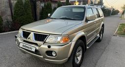 Mitsubishi Pajero Sport 2007 года за 7 700 000 тг. в Алматы – фото 5