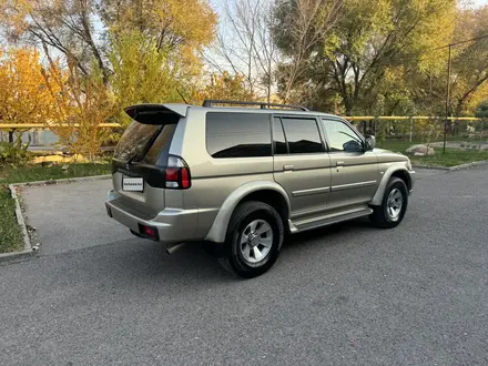 Mitsubishi Pajero Sport 2007 года за 7 700 000 тг. в Алматы – фото 7