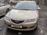 Mazda 6 2005 года за 3 200 000 тг. в Алматы – фото 2