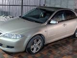 Mazda 6 2005 года за 3 200 000 тг. в Алматы – фото 4