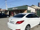 Hyundai Accent 2014 годаfor4 200 000 тг. в Шымкент – фото 5