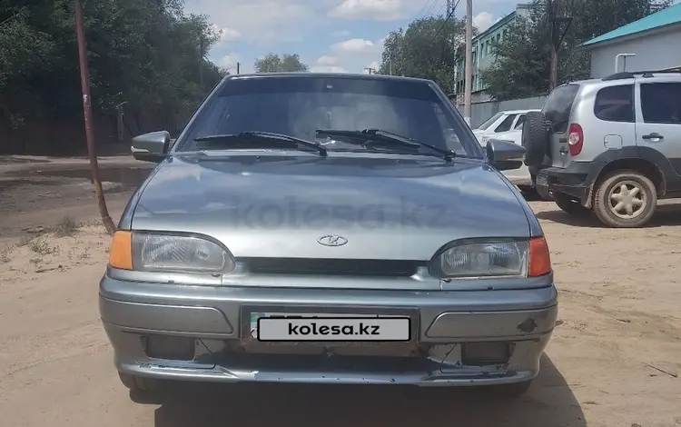 ВАЗ (Lada) 2114 2011 годаүшін900 000 тг. в Актобе