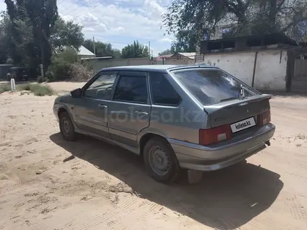 ВАЗ (Lada) 2114 2011 года за 900 000 тг. в Актобе – фото 3
