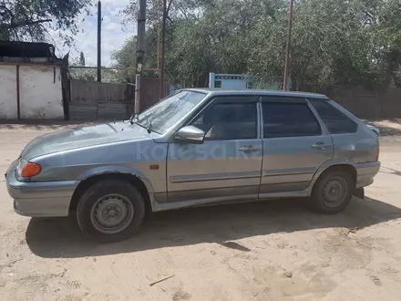 ВАЗ (Lada) 2114 2011 года за 900 000 тг. в Актобе – фото 4