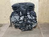Двигатель привозной N62 4.8 N62B48 BMW X5 E70 БМВ Х5 Е70 Н62 B48 мотор за 750 000 тг. в Караганда – фото 3