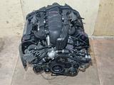 Двигатель привозной N62 4.8 N62B48 BMW X5 E70 БМВ Х5 Е70 Н62 B48 мотор за 750 000 тг. в Караганда – фото 2