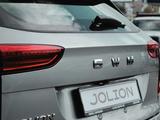 Haval Jolion Elite 1.5T DCT (2WD) 2024 года за 8 990 000 тг. в Усть-Каменогорск – фото 5