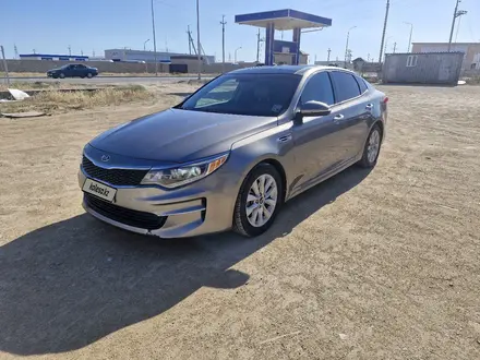 Kia Optima 2017 года за 5 500 000 тг. в Актау