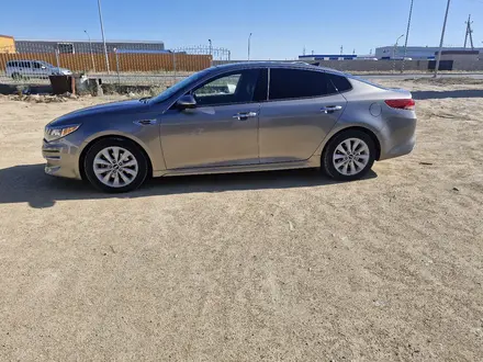 Kia Optima 2017 года за 5 500 000 тг. в Актау – фото 2