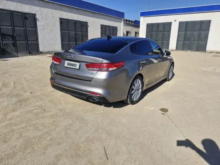 Kia Optima 2017 года за 5 500 000 тг. в Актау – фото 3