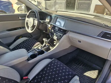 Kia Optima 2017 года за 5 500 000 тг. в Актау – фото 9
