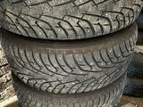 Резина на дисках 265/70 R16 в отличном состояние стояли на Сюрфе за 250 000 тг. в Усть-Каменогорск – фото 3
