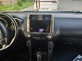 Toyota Land Cruiser Prado 2012 года за 21 000 000 тг. в Алматы – фото 3