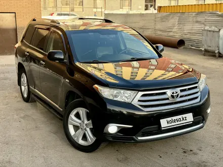 Toyota Highlander 2012 года за 12 500 000 тг. в Караганда – фото 13