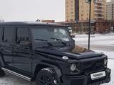 Mercedes-Benz G 500 2002 года за 10 000 000 тг. в Астана – фото 2