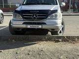 Mercedes-Benz ML 320 2000 годаүшін4 500 000 тг. в Сатпаев