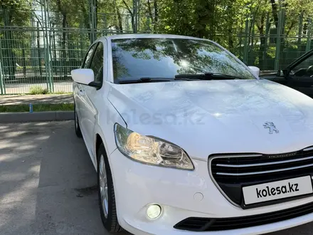 Peugeot 301 2014 года за 3 700 000 тг. в Алматы
