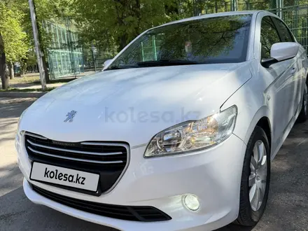Peugeot 301 2014 года за 3 700 000 тг. в Алматы – фото 27