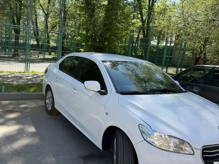 Peugeot 301 2014 года за 3 700 000 тг. в Алматы – фото 6