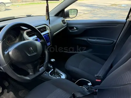 Peugeot 301 2014 года за 3 700 000 тг. в Алматы – фото 10