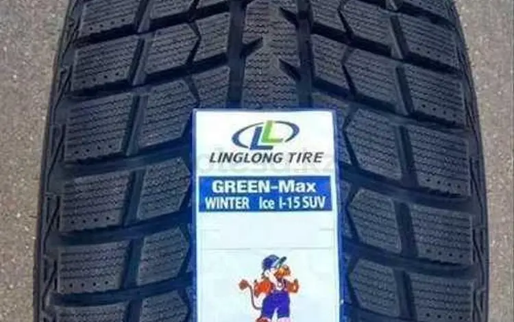 Шины Ling Long 235/55/r19 Ice 15 за 41 500 тг. в Алматы