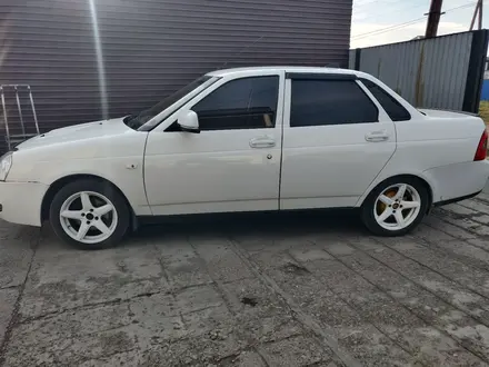 ВАЗ (Lada) Priora 2170 2013 года за 2 700 000 тг. в Тайынша – фото 11