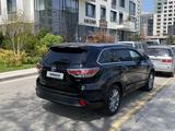 Toyota Highlander 2014 года за 18 500 000 тг. в Алматы – фото 5