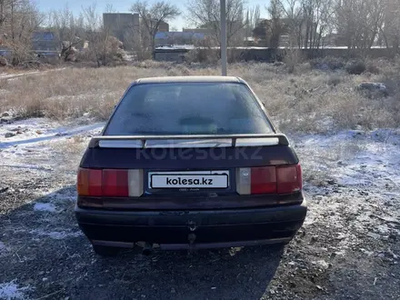 Audi 80 1991 года за 900 000 тг. в Приозерск – фото 6