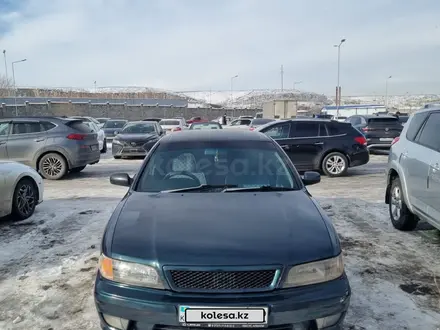Nissan Cefiro 1995 годаүшін2 000 000 тг. в Алматы – фото 2