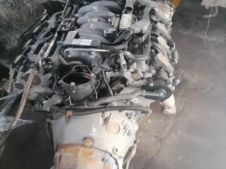 Двигатель M273 за 1 500 000 тг. в Алматы – фото 3