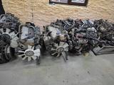 Двигатель исузу 4hg1, 4hf1, 4jb1 за 900 000 тг. в Алматы – фото 2