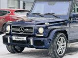 Mercedes-Benz G 55 AMG 2007 годаүшін20 000 000 тг. в Астана – фото 5