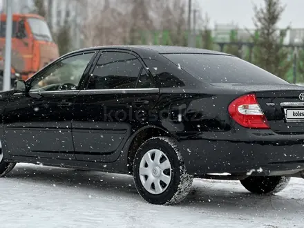 Toyota Camry 2003 года за 4 990 000 тг. в Астана – фото 14