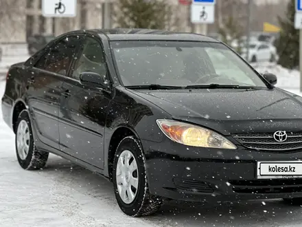 Toyota Camry 2003 года за 4 990 000 тг. в Астана – фото 8