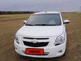 Chevrolet Cobalt 2023 года за 5 250 000 тг. в Семей – фото 2