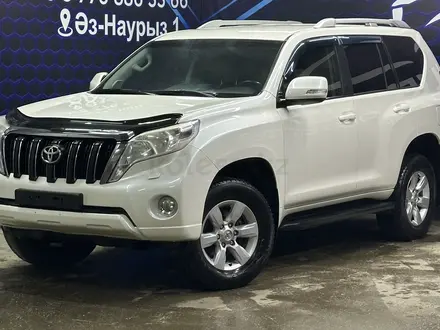 Toyota Land Cruiser Prado 2016 года за 17 000 000 тг. в Актобе