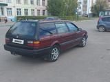 Volkswagen Passat 1992 годаfor1 300 000 тг. в Петропавловск – фото 5