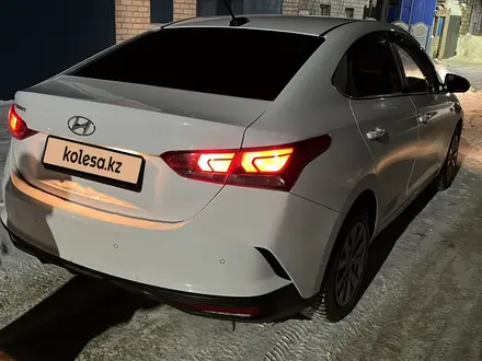Hyundai Accent 2021 года за 7 000 000 тг. в Павлодар – фото 4