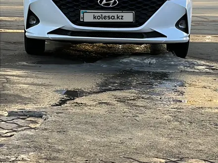 Hyundai Accent 2021 года за 7 000 000 тг. в Павлодар – фото 10