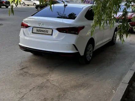 Hyundai Accent 2021 года за 7 000 000 тг. в Павлодар – фото 11