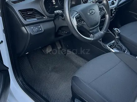 Hyundai Accent 2021 года за 7 000 000 тг. в Павлодар – фото 12