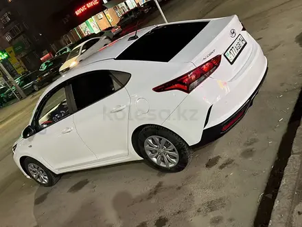 Hyundai Accent 2021 года за 7 000 000 тг. в Павлодар – фото 2