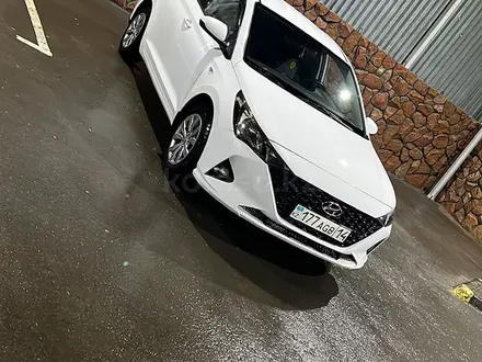 Hyundai Accent 2021 года за 7 000 000 тг. в Павлодар – фото 3