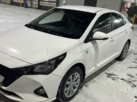 Hyundai Accent 2021 года за 7 000 000 тг. в Павлодар – фото 5
