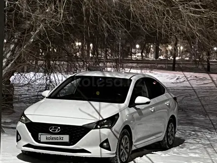 Hyundai Accent 2021 года за 7 000 000 тг. в Павлодар – фото 6