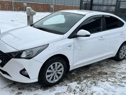 Hyundai Accent 2021 года за 7 000 000 тг. в Павлодар – фото 8