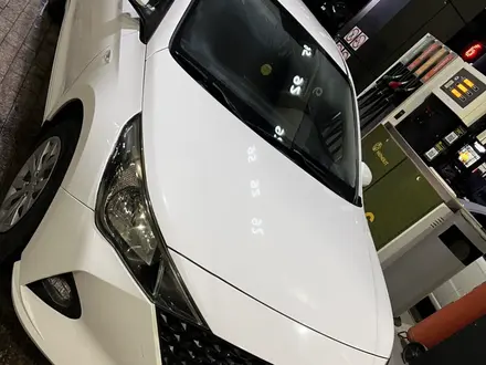 Hyundai Accent 2021 года за 7 000 000 тг. в Павлодар – фото 9