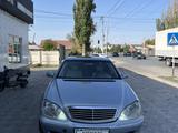 Mercedes-Benz S 500 2003 годаүшін4 200 000 тг. в Алматы – фото 2