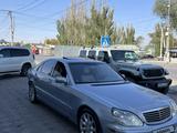 Mercedes-Benz S 500 2003 годаүшін4 200 000 тг. в Алматы – фото 3