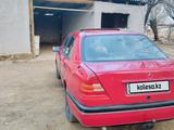 Mercedes-Benz C 180 1995 годаүшін1 516 000 тг. в Туркестан – фото 3